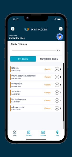SkinTracker-JPhoto screenshot 2 of 5