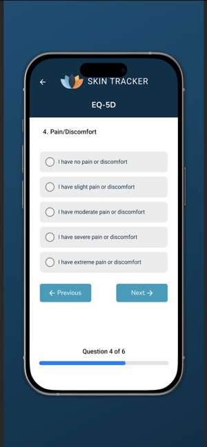 SkinTracker-NIH screenshot 3 of 6