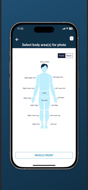 SkinTracker-NIH screenshot 5 of 6