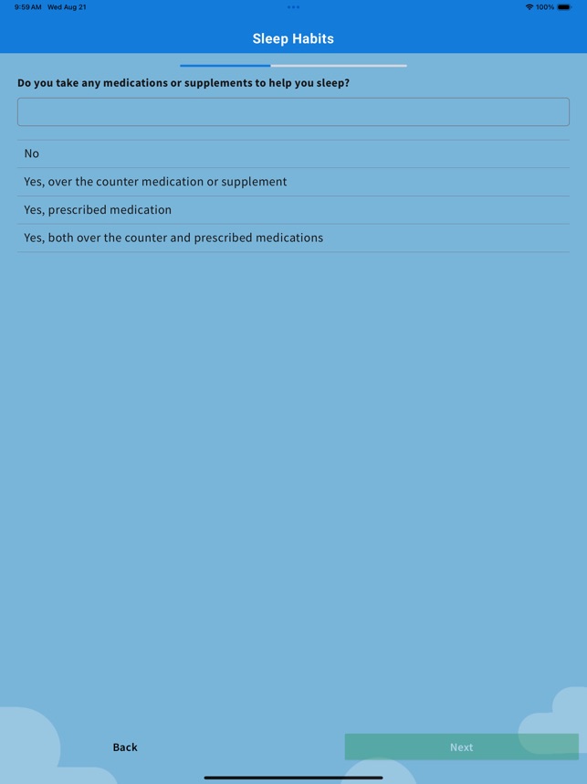 Sleep by Cleveland Clinic 2 screenshot 1 of 17