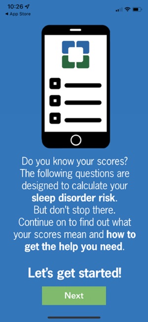 Sleep by Cleveland Clinic 2 screenshot 11 of 17