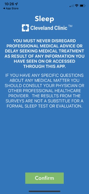 Sleep by Cleveland Clinic 2 screenshot 12 of 17