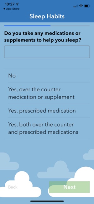 Sleep by Cleveland Clinic 2 screenshot 13 of 17