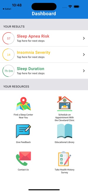 Sleep by Cleveland Clinic 2 screenshot 14 of 17