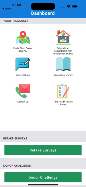 Sleep by Cleveland Clinic 2 screenshot 15 of 17