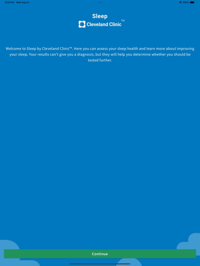 Sleep by Cleveland Clinic 2 screenshot 4 of 17