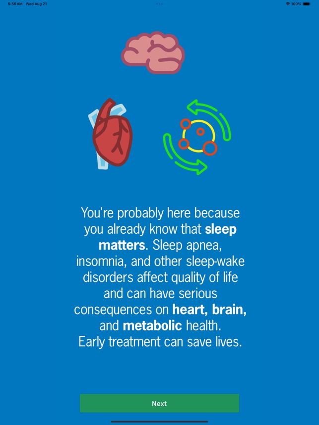 Sleep by Cleveland Clinic 2 screenshot 6 of 17