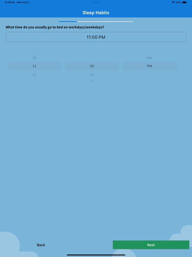 Sleep by Cleveland Clinic 2 screenshot 8 of 17