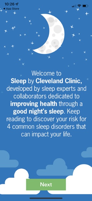 Sleep by Cleveland Clinic 2 screenshot 10 of 17