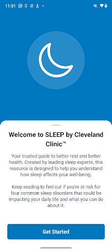 Sleep by Cleveland Clinic™ screenshot 18 of 24