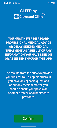 Sleep by Cleveland Clinic™ screenshot 20 of 24