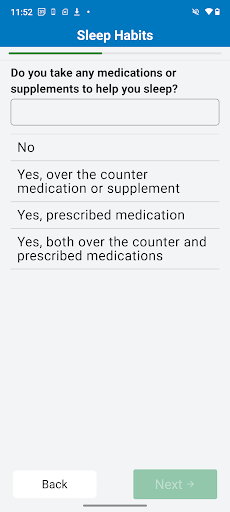 Sleep by Cleveland Clinic™ screenshot 21 of 24