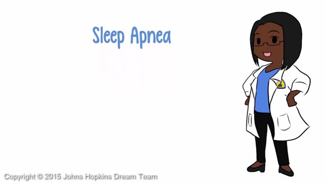 SleepMatters - animated educational modules on sleep disorders screenshot 3 of 10