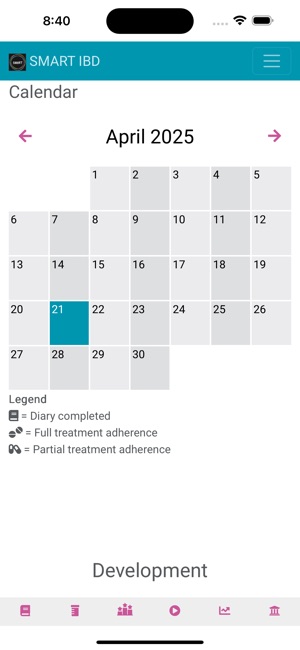 SMART-IBD screenshot 3 of 17