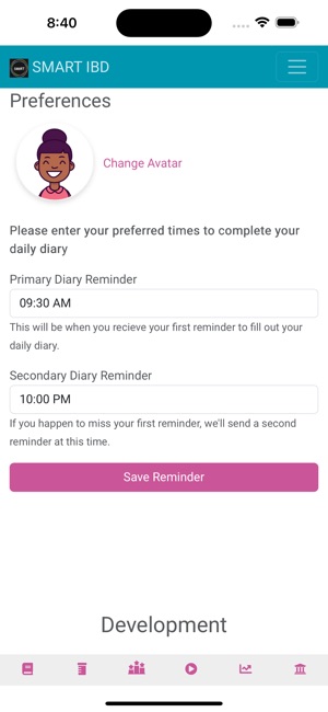 SMART-IBD screenshot 6 of 17