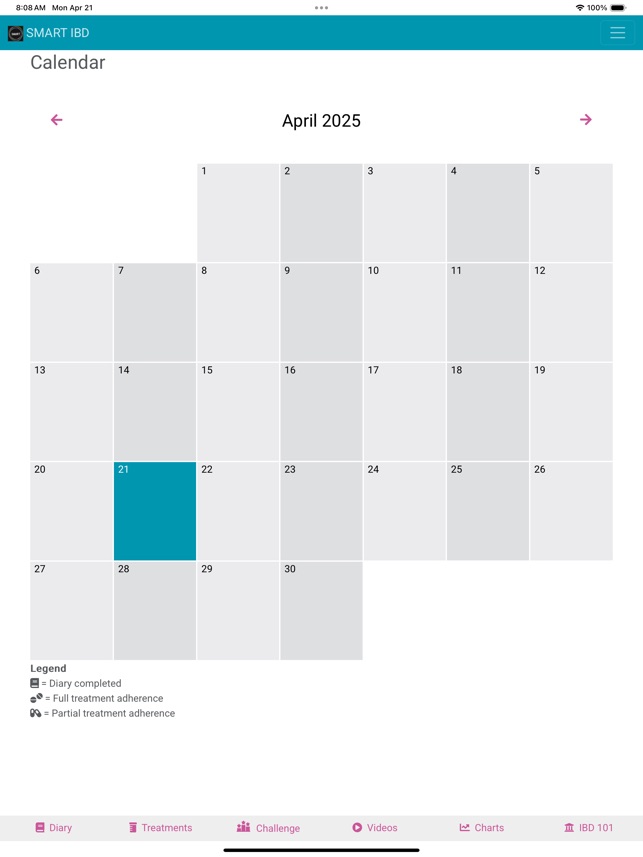 SMART-IBD screenshot 9 of 17