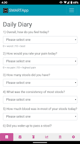 SMART-IBD screenshot 14 of 17