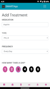 SMART-IBD screenshot 16 of 17