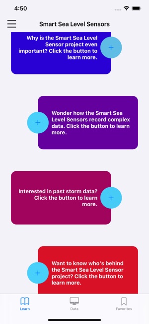 Smart Sea Level Sensors screenshot 4 of 5