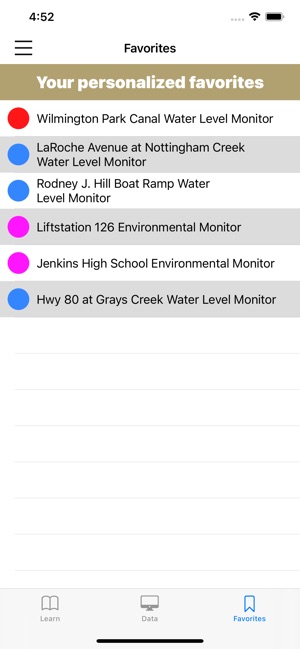 Smart Sea Level Sensors screenshot 5 of 5