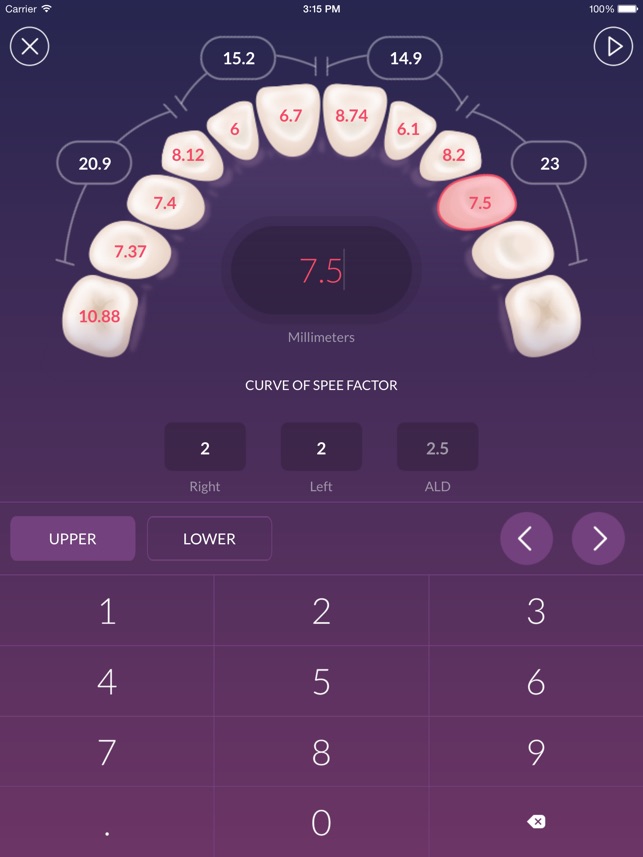 smarTooth screenshot 1 of 10