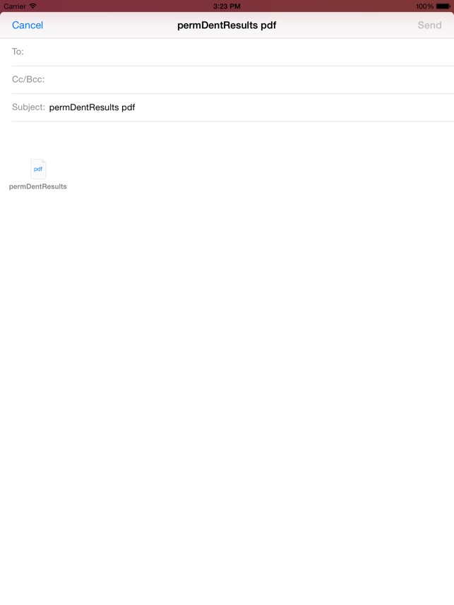 smarTooth screenshot 3 of 10