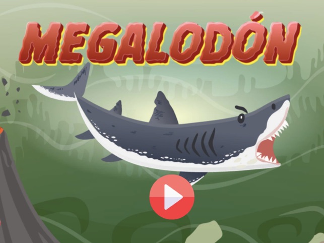 Smithsonian Megalodon screenshot 1 of 10