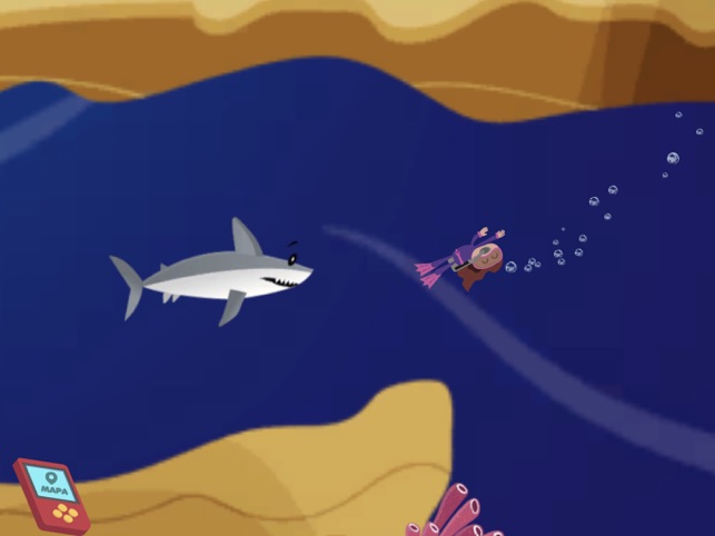 Smithsonian Megalodon screenshot 4 of 10