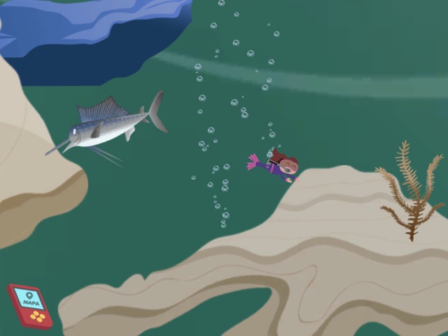 Smithsonian Megalodon screenshot 5 of 10