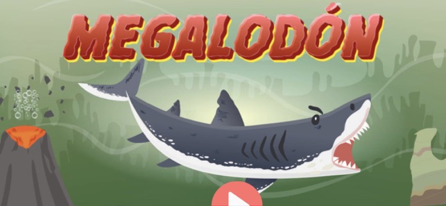 Smithsonian Megalodon screenshot 6 of 10