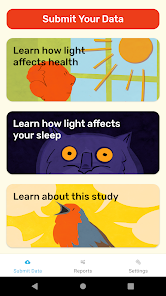 Social Rhythms screenshot 4 of 6