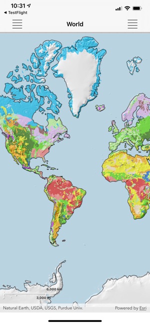 Soil Explorer screenshot 1 of 14