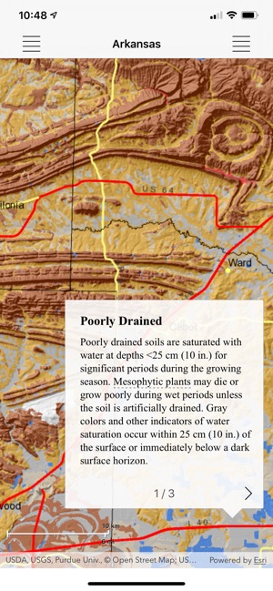 Soil Explorer screenshot 4 of 14