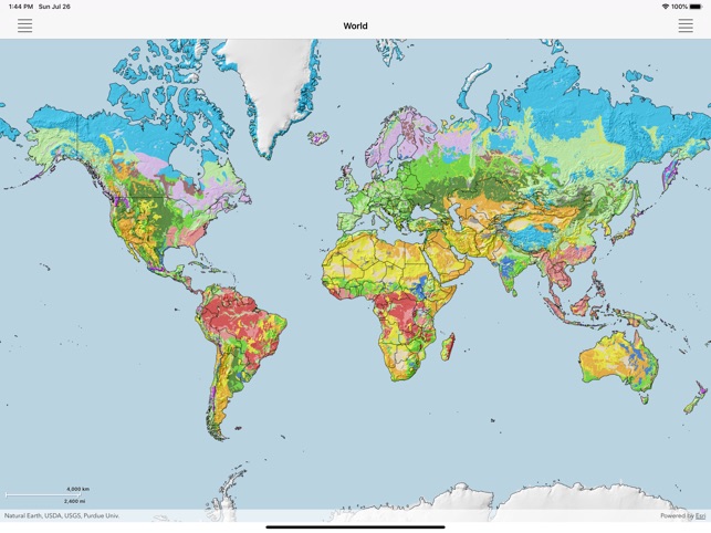 Soil Explorer screenshot 5 of 14