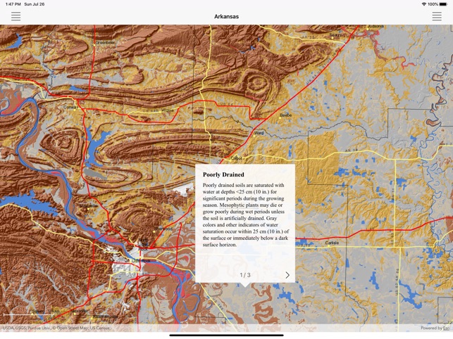 Soil Explorer screenshot 8 of 14