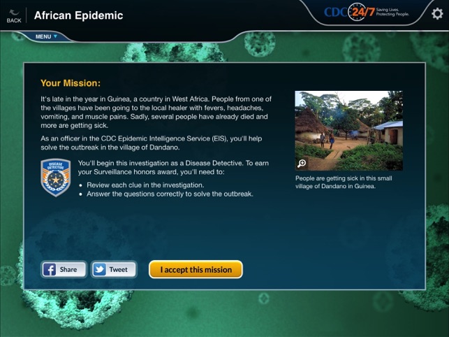 Solve the Outbreak screenshot 3 of 17