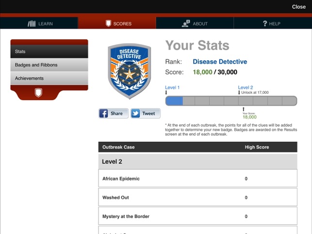 Solve the Outbreak screenshot 4 of 17