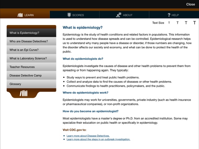 Solve the Outbreak screenshot 5 of 17
