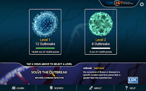 Solve the Outbreak screenshot 6 of 17