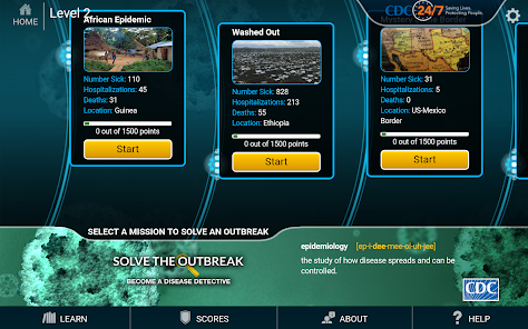Solve the Outbreak screenshot 7 of 17