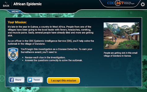 Solve the Outbreak screenshot 8 of 17