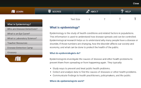 Solve the Outbreak screenshot 10 of 17