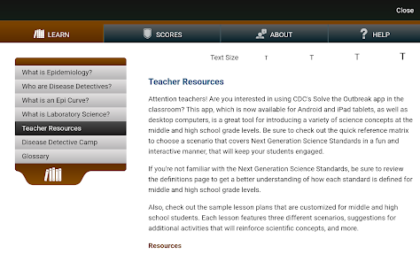 Solve the Outbreak screenshot 11 of 17