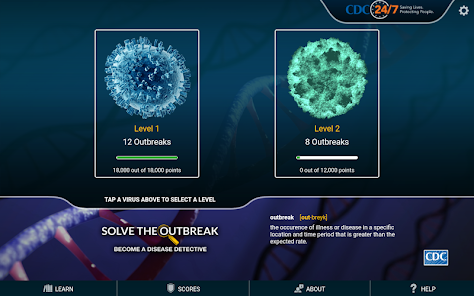 Solve the Outbreak screenshot 12 of 17