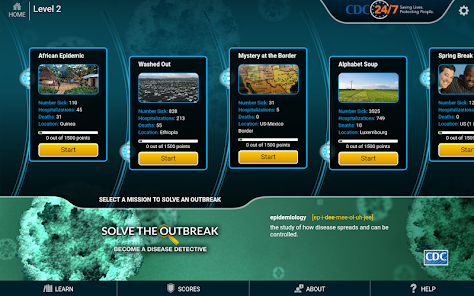 Solve the Outbreak screenshot 13 of 17