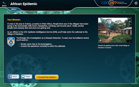 Solve the Outbreak screenshot 14 of 17