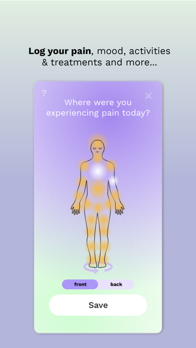 Soma Pain Manager screenshot 3 of 10