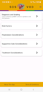 SOS VOD screenshot 1 of 8