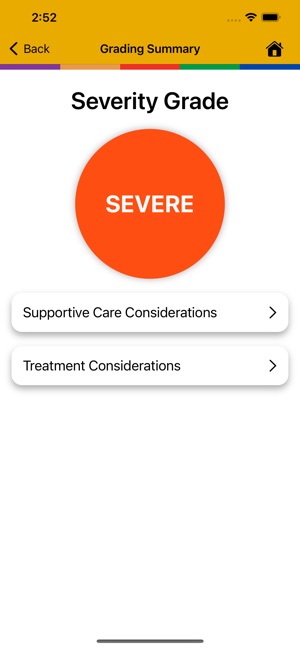SOS/VOD Diagnosis and Grading screenshot 7 of 18