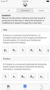 Sounds of Speech screenshot 8 of 12